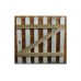 Palisade Gate PSE Round Top Ledged & Braced
